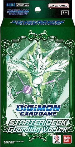  Guardian Vortex - Starter Deck (ST18) -  Digimon Card Game (ENG)