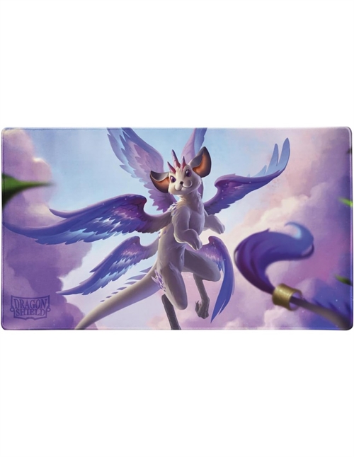 Dragon Shield Play Mat - Tube - The Whiskerwing - Card Accessories