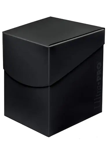 Ultra Pro - Eclipse Pro 100+ Black - Deck Box